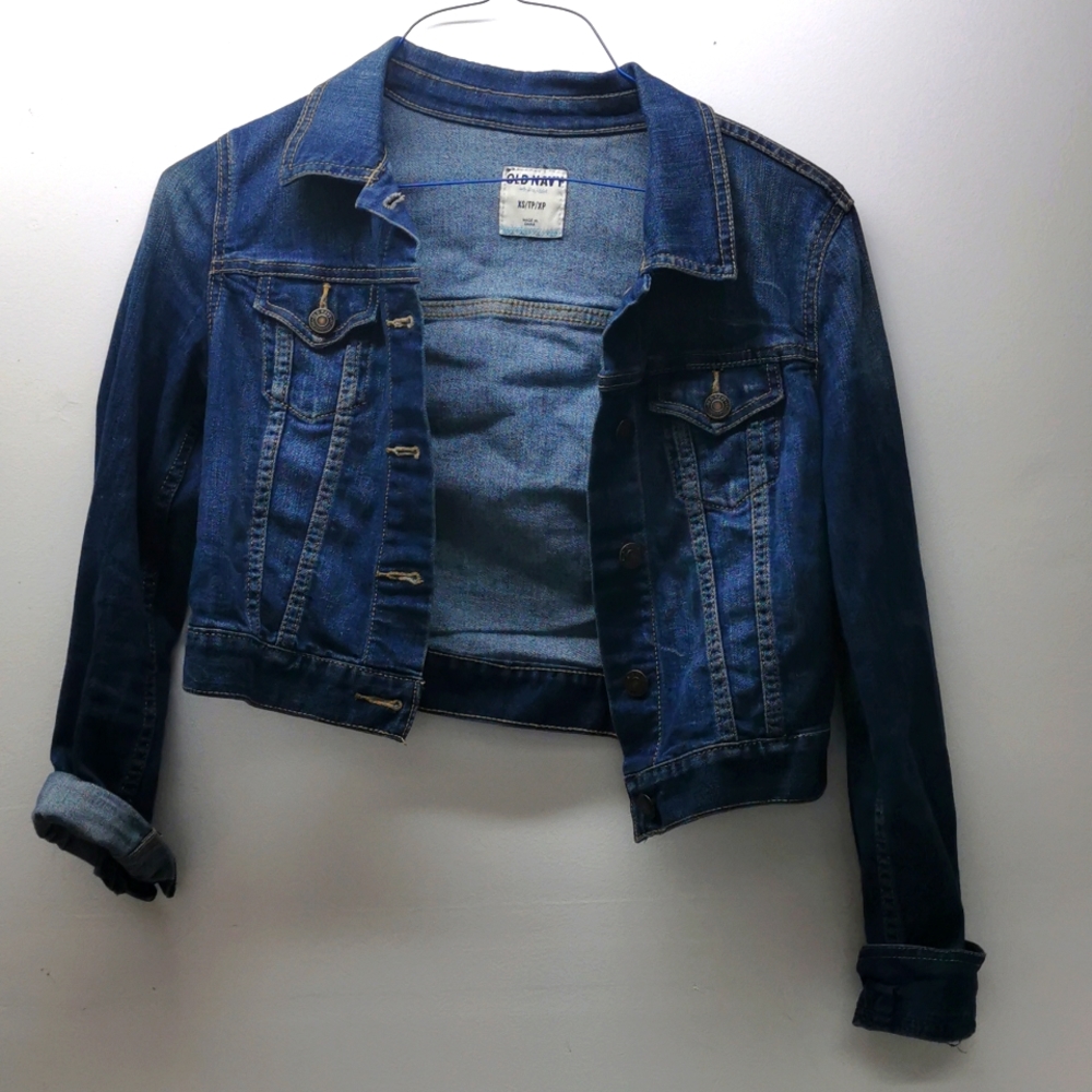 Old navy jean jacket